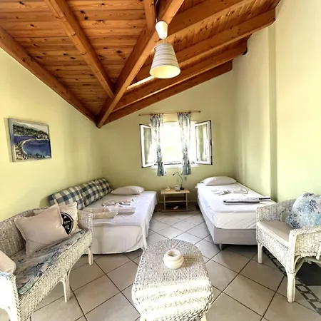 Casa Mimi Lägenhet Lixouri
