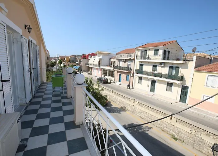 Casa Mimi * Lixouri