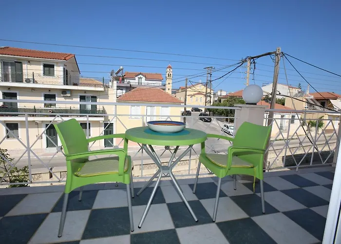 Casa Mimi * Lixouri