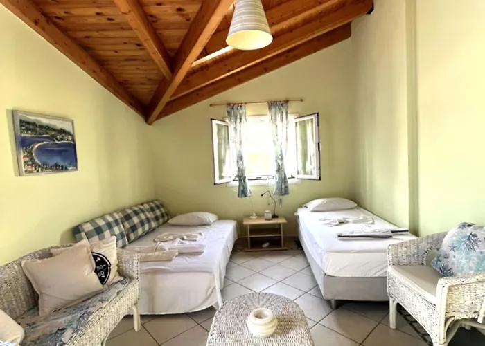 Casa Mimi Appartamento Lixouri