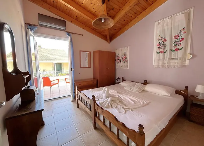 Casa Mimi Appartamento Lixouri